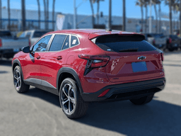 Chevrolet Trax 1RS FWD 4dr 2026