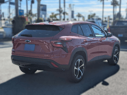 Chevrolet Trax 1RS FWD 4dr 2026