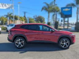 Chevrolet Trax 1RS FWD 4dr 2026