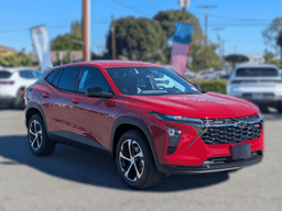 Chevrolet Trax 1RS FWD 4dr 2026