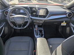 Chevrolet Trax 1RS FWD 4dr 2026