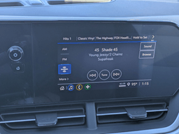 Chevrolet Trax 1RS FWD 4dr 2026