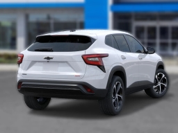 Chevrolet Trax 1RS FWD 4dr 2026