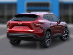 Chevrolet Trax 1RS FWD 4dr 2026