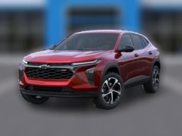 Chevrolet Trax 1RS FWD 4dr 2026