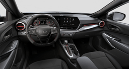 Chevrolet Trax 1RS FWD 4dr 2026