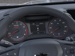 Chevrolet Trax 1RS FWD 4dr 2026