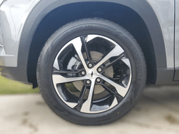 Chevrolet Trax 1RS FWD 4dr 2026