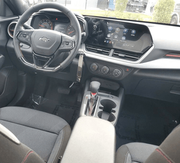 Chevrolet Trax 1RS FWD 4dr 2026