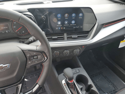 Chevrolet Trax 1RS FWD 4dr 2026