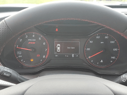 Chevrolet Trax 1RS FWD 4dr 2026