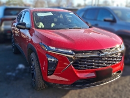 Chevrolet Trax 1RS FWD 4dr 2026