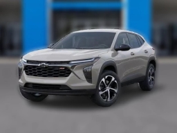 Chevrolet Trax 1RS FWD 4dr 2026