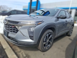 Chevrolet Trax 1RS FWD 4dr 2026