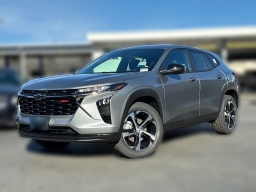 Chevrolet Trax 1RS FWD 4dr 2026