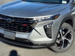 Chevrolet Trax 1RS FWD 4dr 2026