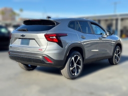 Chevrolet Trax 1RS FWD 4dr 2026