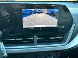 Chevrolet Trax 1RS FWD 4dr 2026