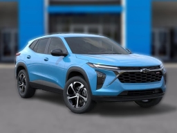 Chevrolet Trax 1RS FWD 4dr 2026