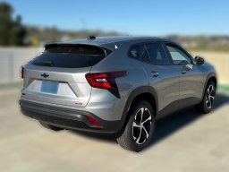 Chevrolet Trax 1RS FWD 4dr 2026