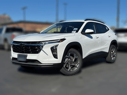 Chevrolet Trax FWD 4dr LT 2026