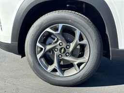 Chevrolet Trax FWD 4dr LT 2026