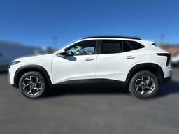 Chevrolet Trax FWD 4dr LT 2026