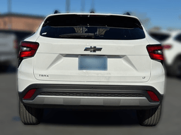 Chevrolet Trax FWD 4dr LT 2026