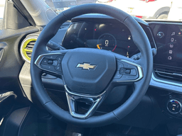 Chevrolet Trax FWD 4dr LT 2026