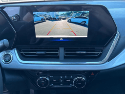 Chevrolet Trax FWD 4dr LT 2026