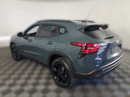 Chevrolet Trax LT FWD 4dr 2026