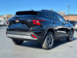 Chevrolet Trax FWD 4dr LT 2026