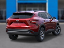 Chevrolet Trax LT FWD 4dr 2026