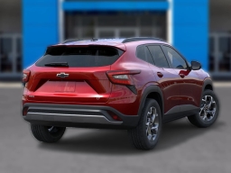 Chevrolet Trax LT FWD 4dr 2026