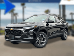 Chevrolet Trax LT FWD 4dr 2026