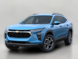 Chevrolet Trax LT FWD 4dr 2026