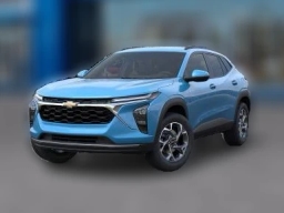 Chevrolet Trax LT FWD 4dr 2026