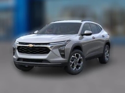 Chevrolet Trax LT FWD 4dr 2026