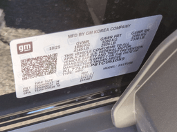 Chevrolet Trax LT FWD 4dr 2026