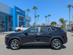 Chevrolet Trax LT FWD 4dr 2026