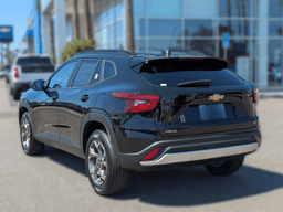 Chevrolet Trax LT FWD 4dr 2026