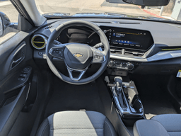 Chevrolet Trax LT FWD 4dr 2026