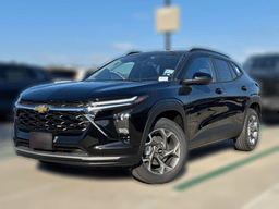 Chevrolet Trax LT FWD 4dr 2026