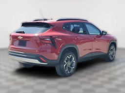 Chevrolet Trax LT FWD 4dr 2026