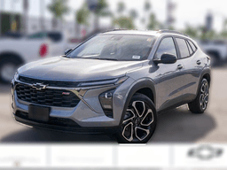 Chevrolet Trax 2RS FWD 4dr 2026