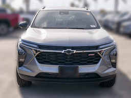 Chevrolet Trax 2RS FWD 4dr 2026