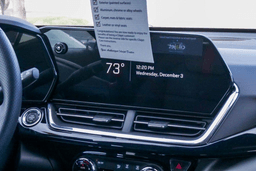 Chevrolet Trax 2RS FWD 4dr 2026