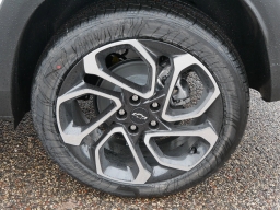 Chevrolet Trax 2RS FWD 4dr 2026