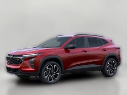 Chevrolet Trax 2RS FWD 4dr 2026