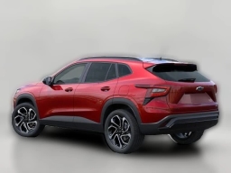 Chevrolet Trax 2RS FWD 4dr 2026